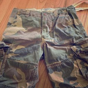 Boys size 14 Abercrombie shorts bundle